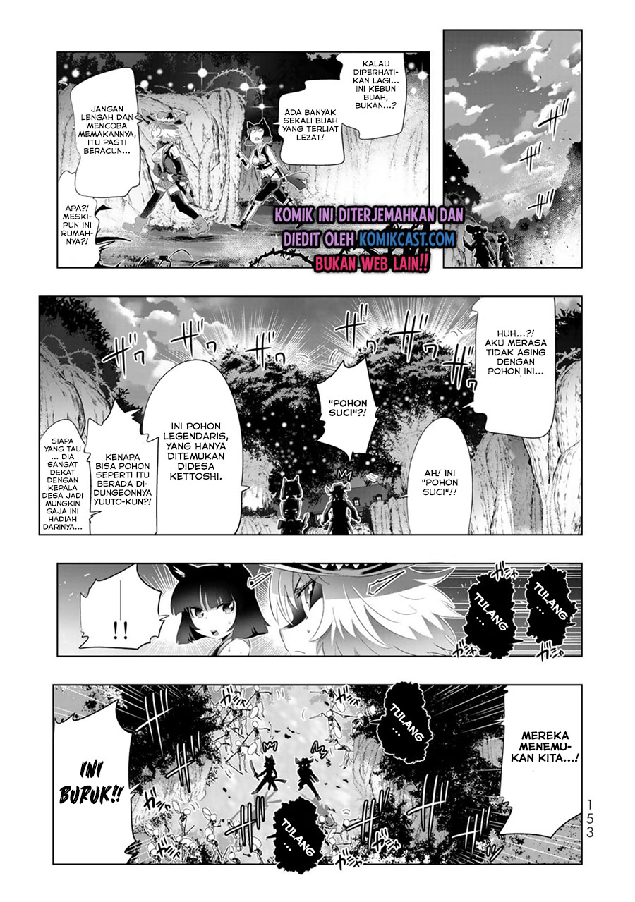 Isekai Shihai no Skill Taker: Zero kara Hajimeru Dorei Harem Chapter 56 Gambar 8